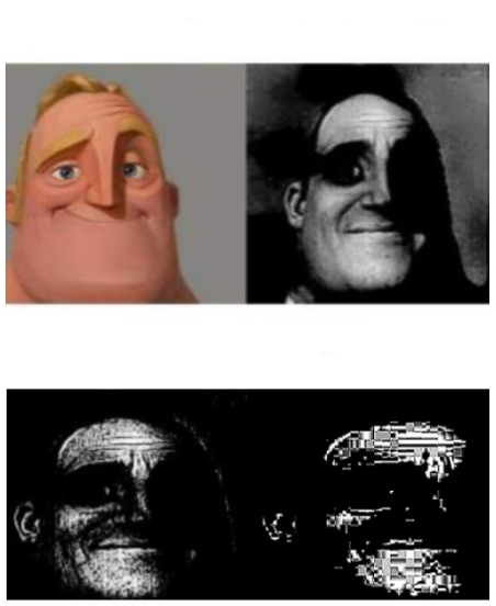 Mr.Trauma  meme template