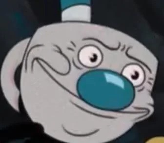 mugman  meme template