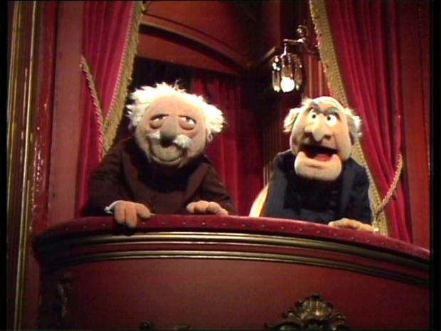 Muppets  meme template