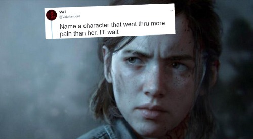 Name someone who has been through more pain  meme template