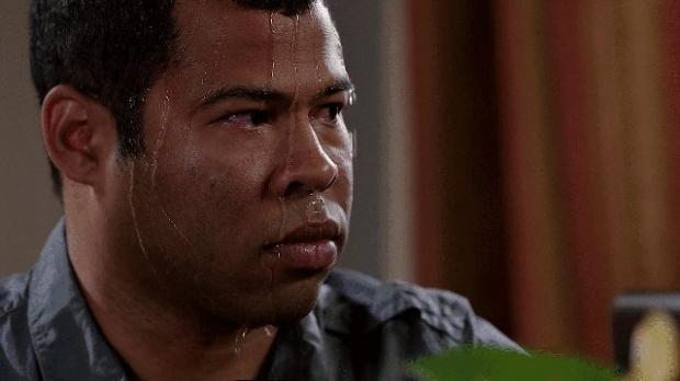 Nervous  meme template