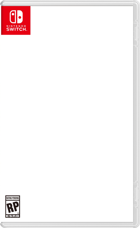 Nintendo Switch Cartridge Case  meme template