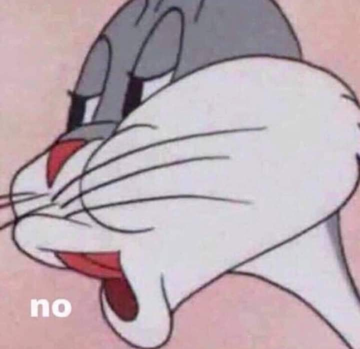 No  meme template
