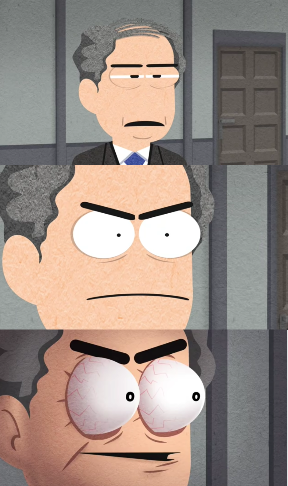 No the F you are not  meme template
