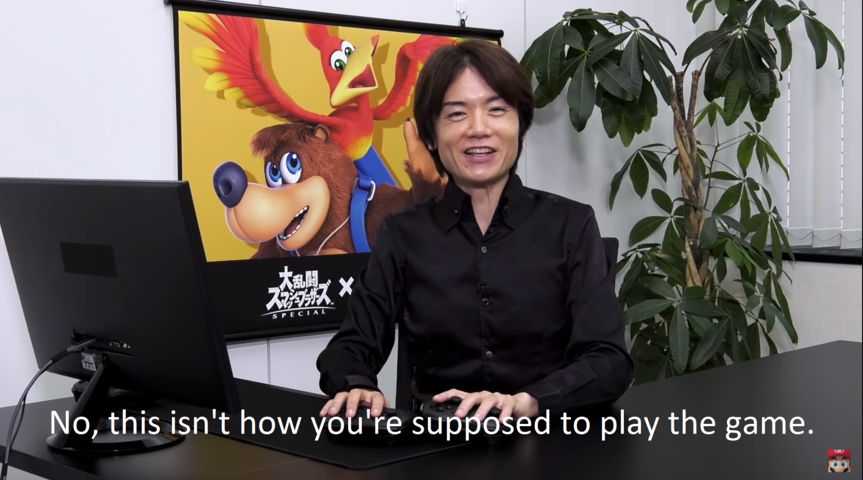 No, this isnt how youre supposed to play the game  meme template