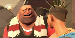 now, heavy will vomit down your throat.  meme template