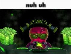 nuh uh meme template