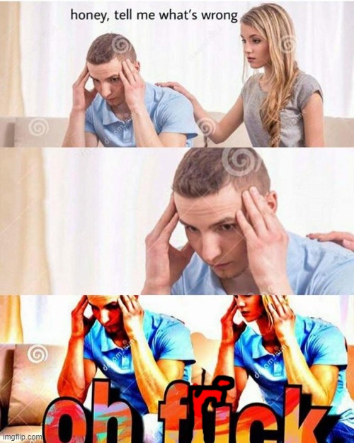 OH FRICK  meme template