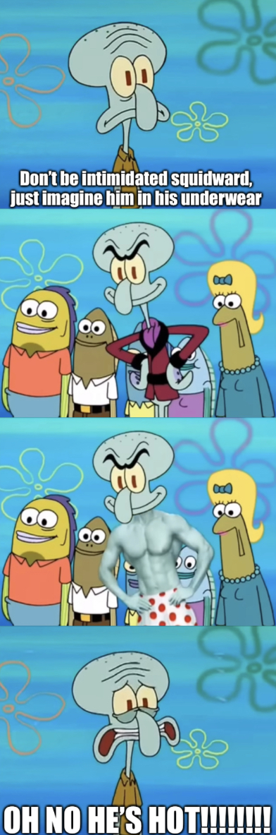 Oh no he’s hot  meme template