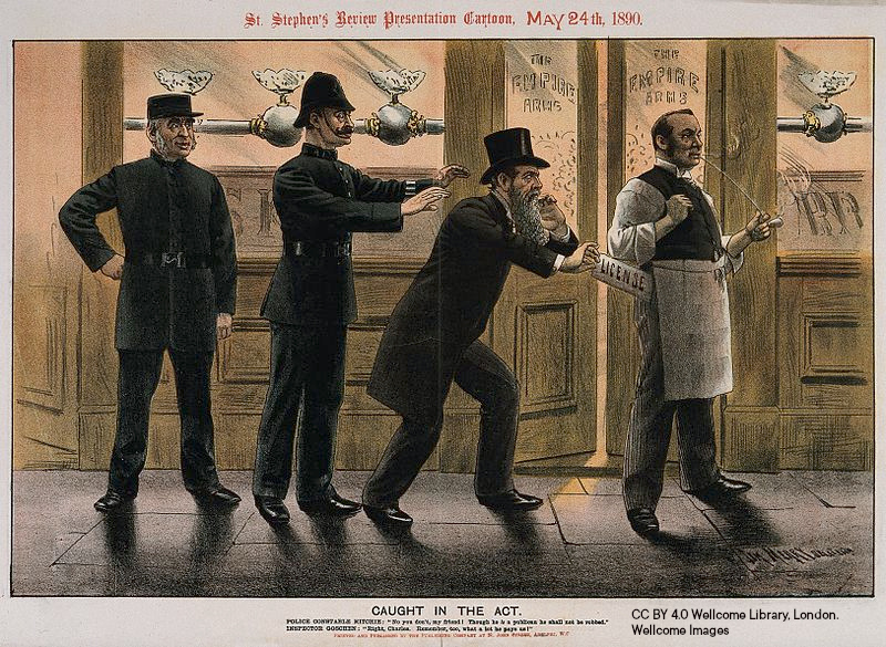 Old Fashioned Pickpocket  meme template