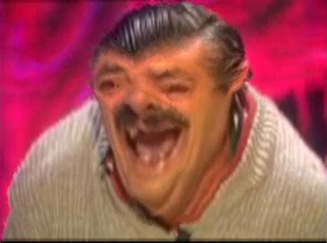 Old man laughing  meme template