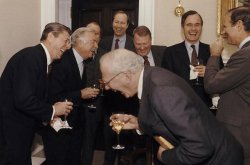 Old Men laughing meme template