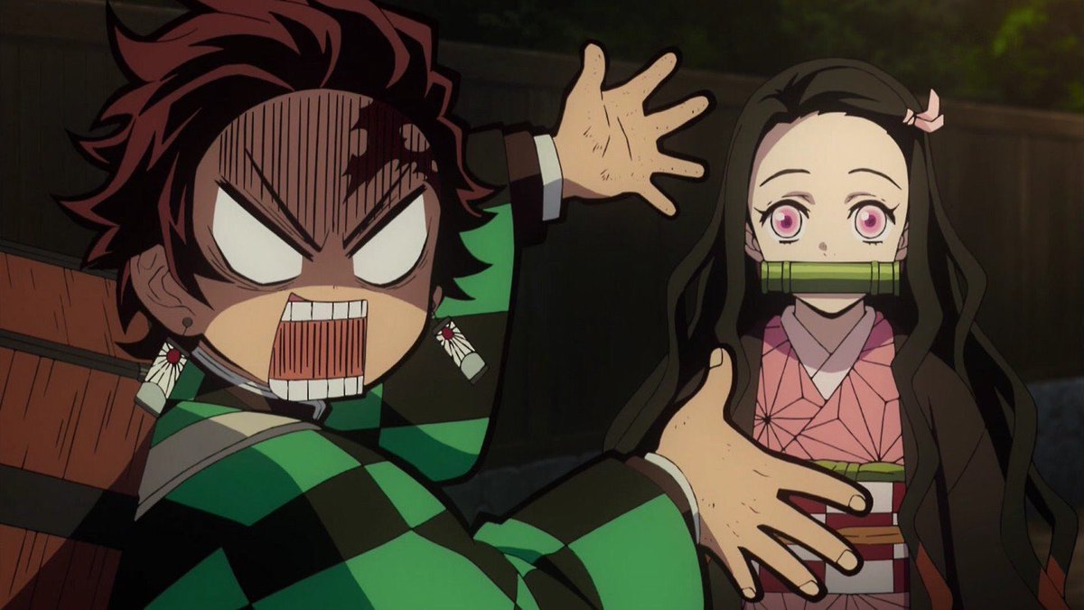 Our Nezuko  meme template