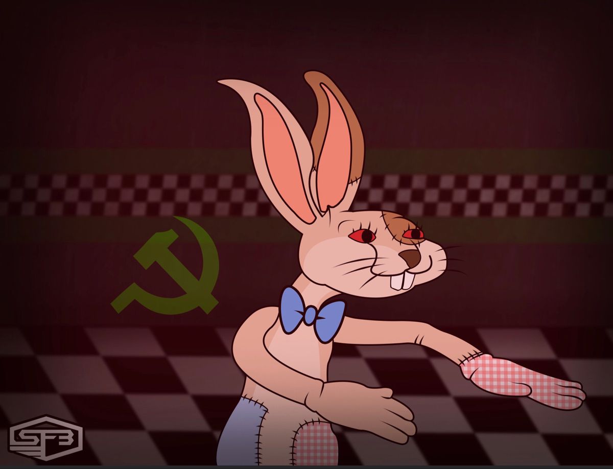 Our Vanny FNaF  meme template