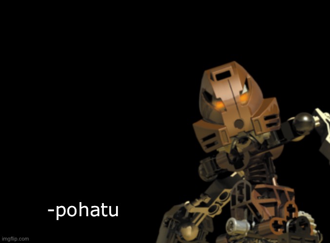 Out of context pohatu  meme template