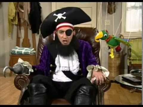 Patchy the pirate that's it?  meme template