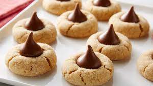 Peanut Butter Blossom Cookies  meme template