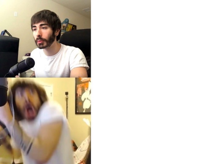 Penguinz0  meme template