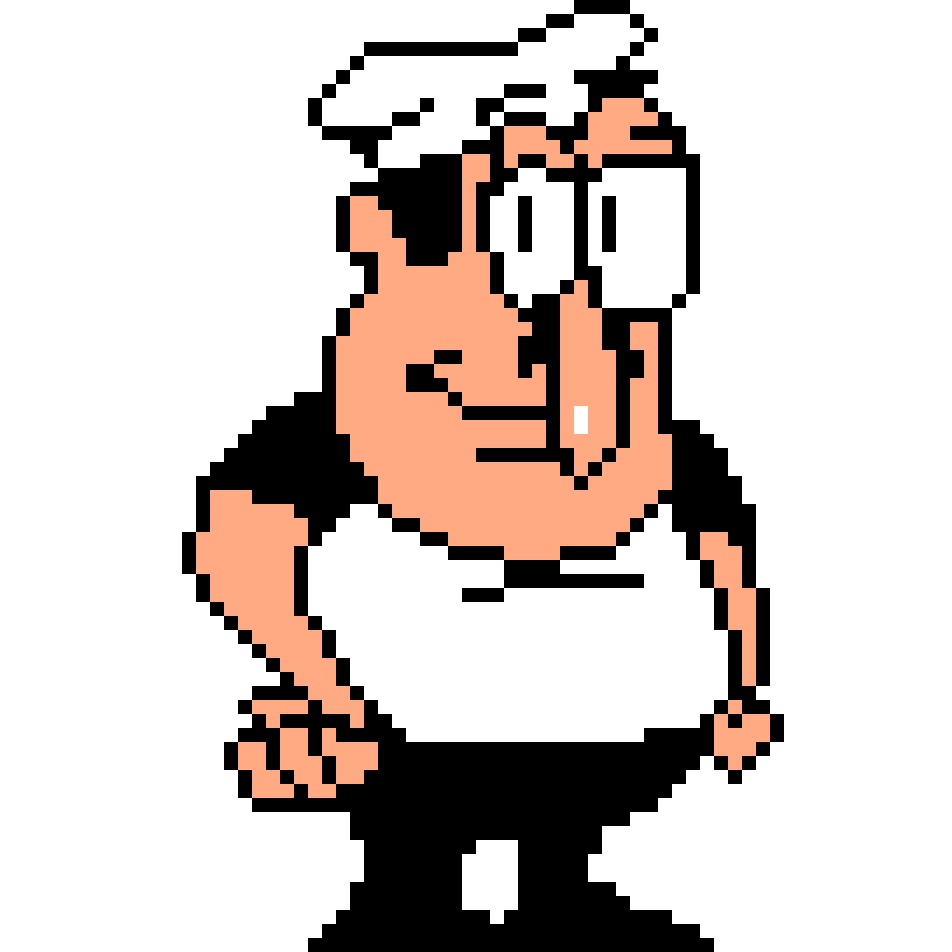Peppino Peter Taunt  meme template