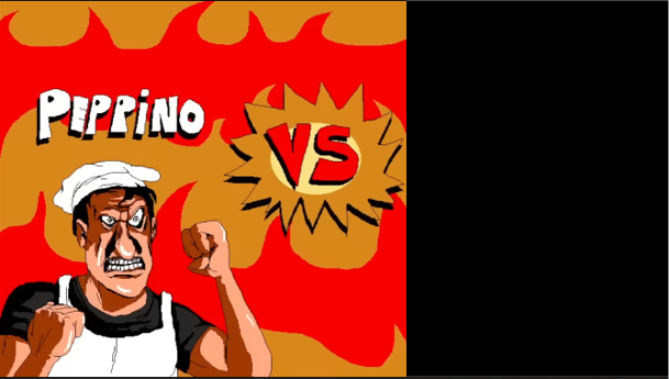 Peppino VS (insert opponent)  meme template
