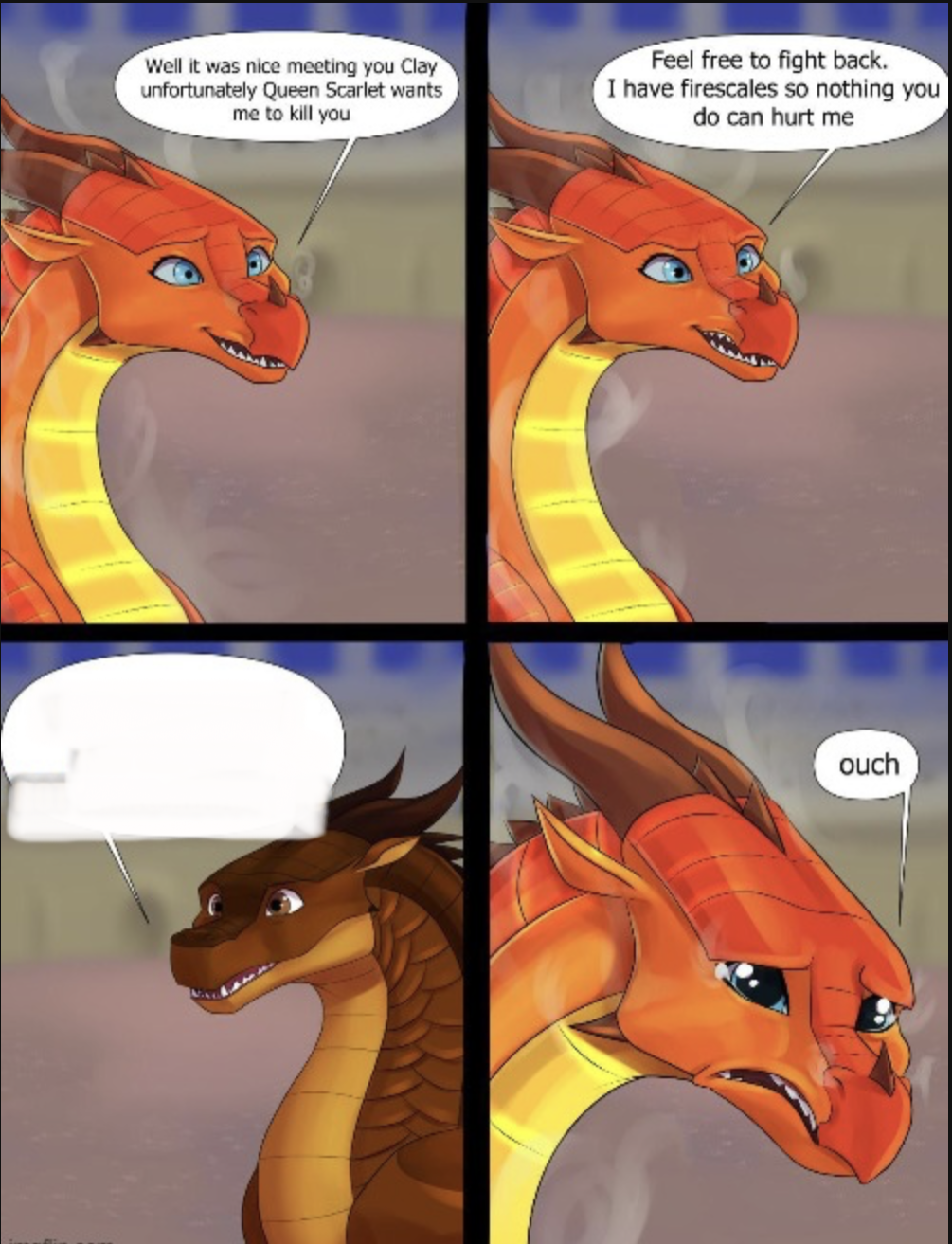 Peril emotional damage  meme template