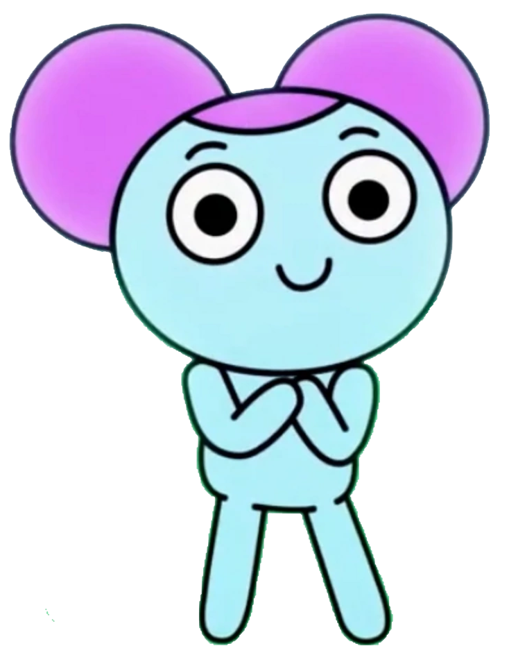 Pibby  meme template