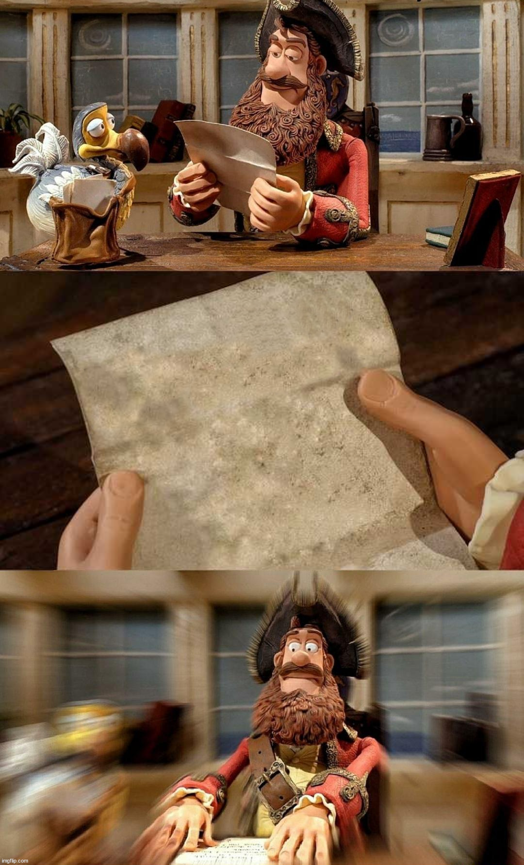 Pirate Bands of misfits  meme template