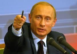 Pointing Putin  meme template