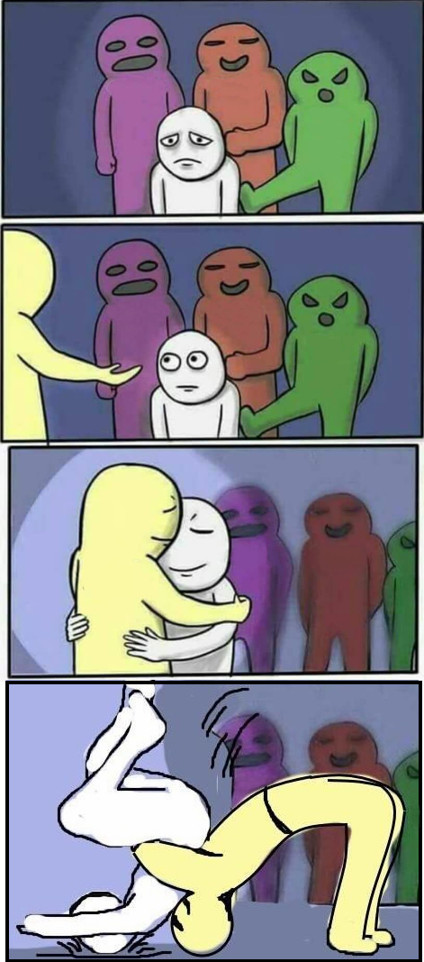 Problems stess pain german suplex  meme template