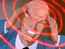 Professor x telepathy  meme template