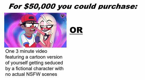 "For $50,000 you could purchase:" meme template