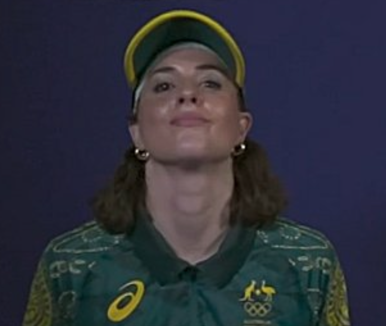Raygun Olympics meme template