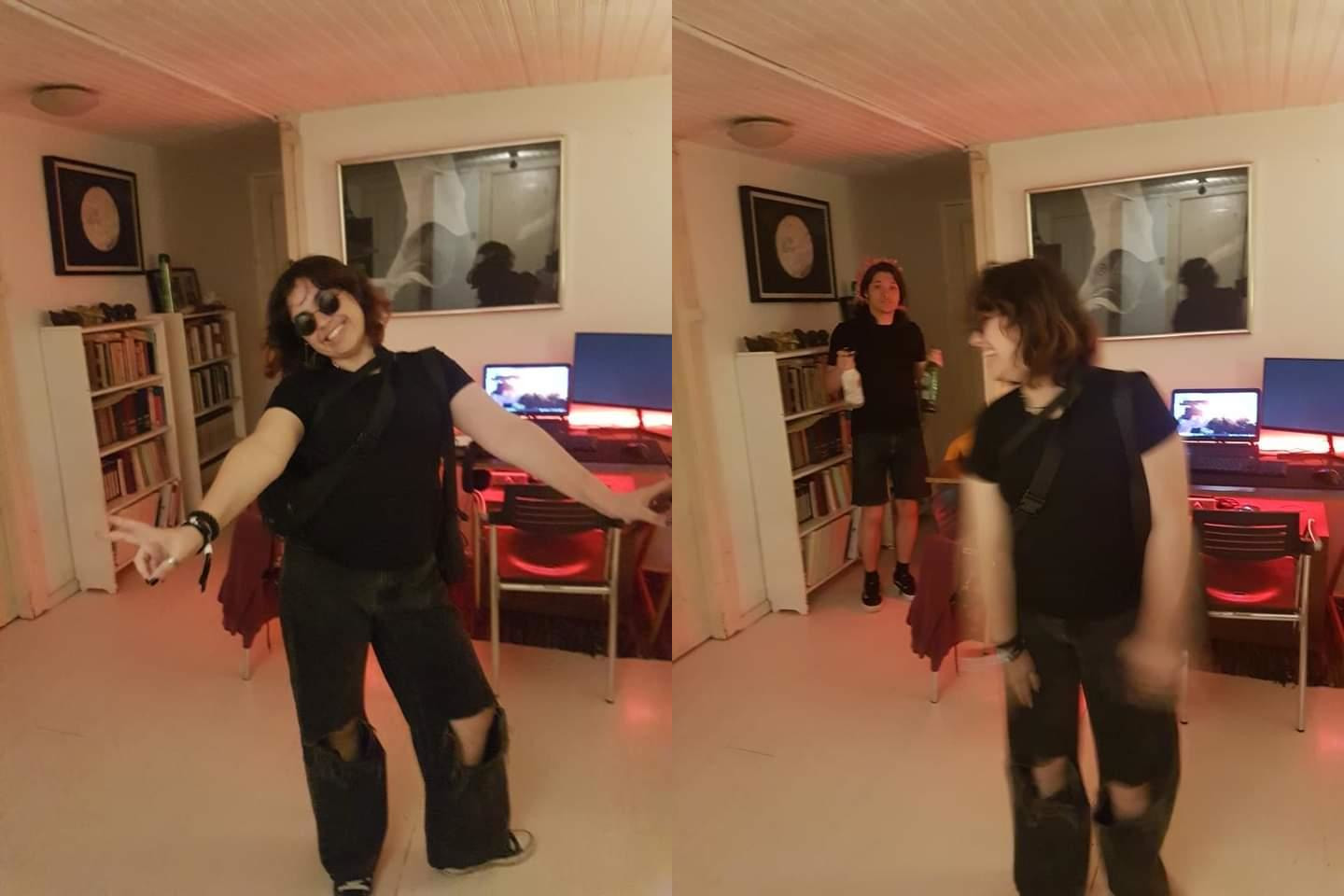 Ready to party  meme template