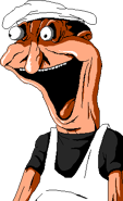Realistic Fake Peppino  meme template
