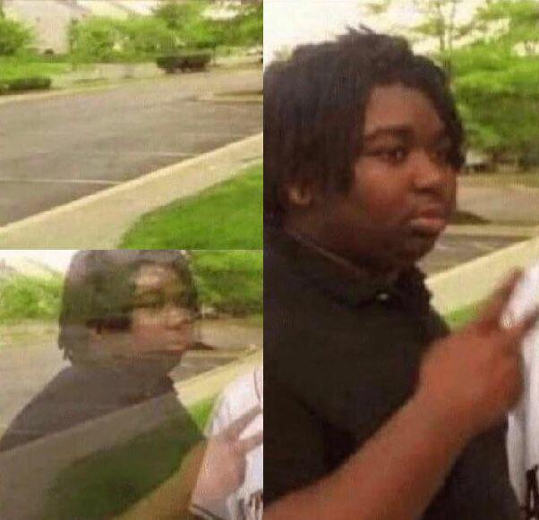 Reappearing Kid  meme template