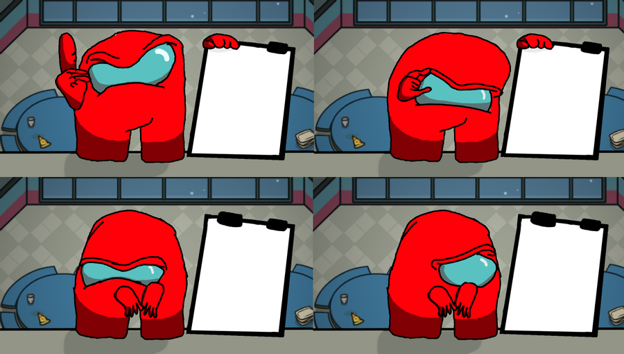 reds plan  meme template