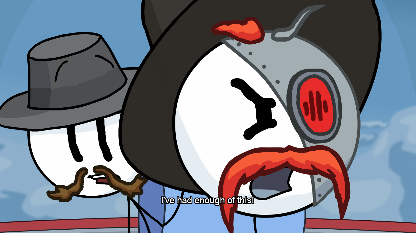 RHM has had enough of this  meme template