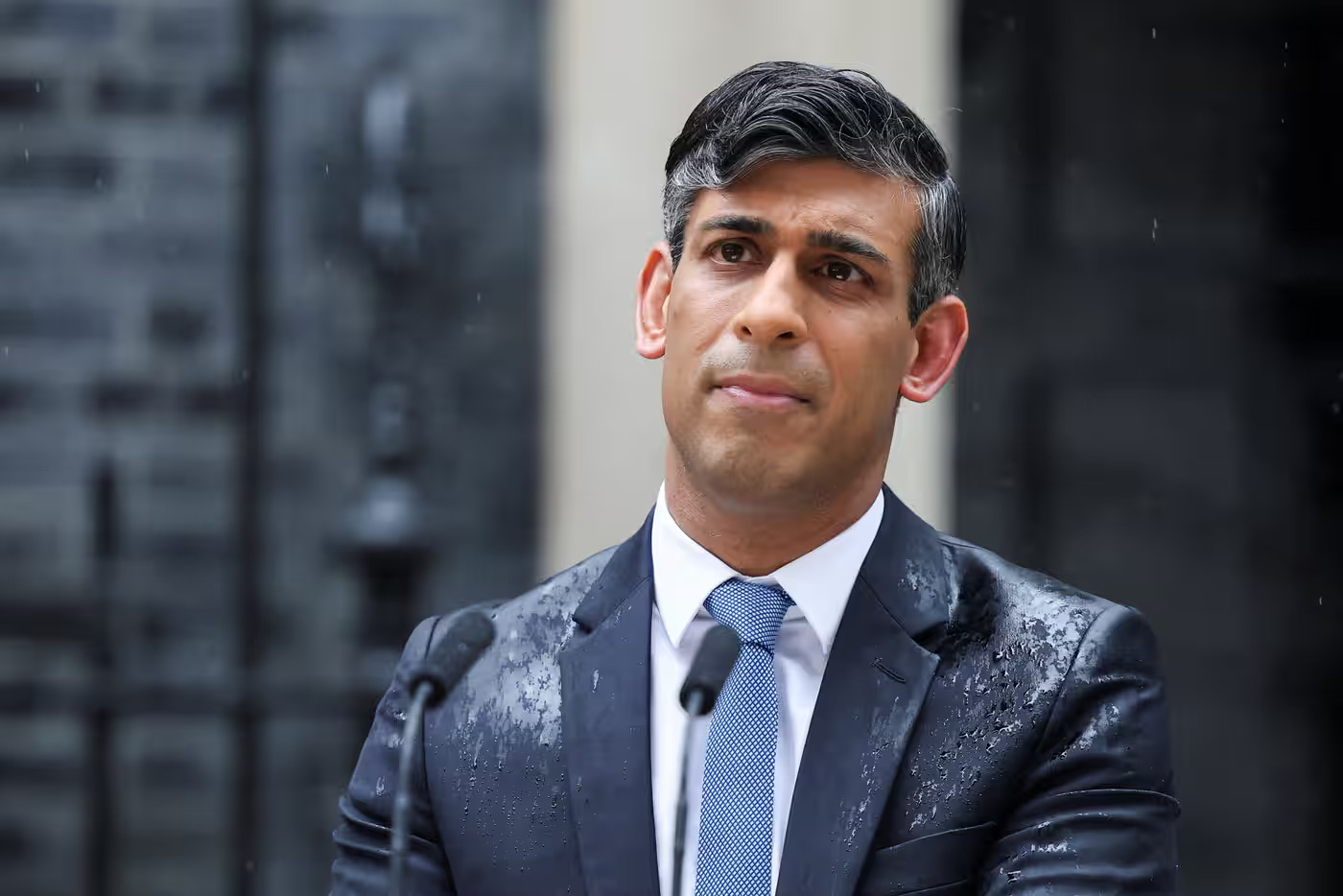 Rishi Rain Man meme template
