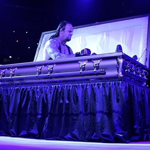 Rising from Coffin  meme template