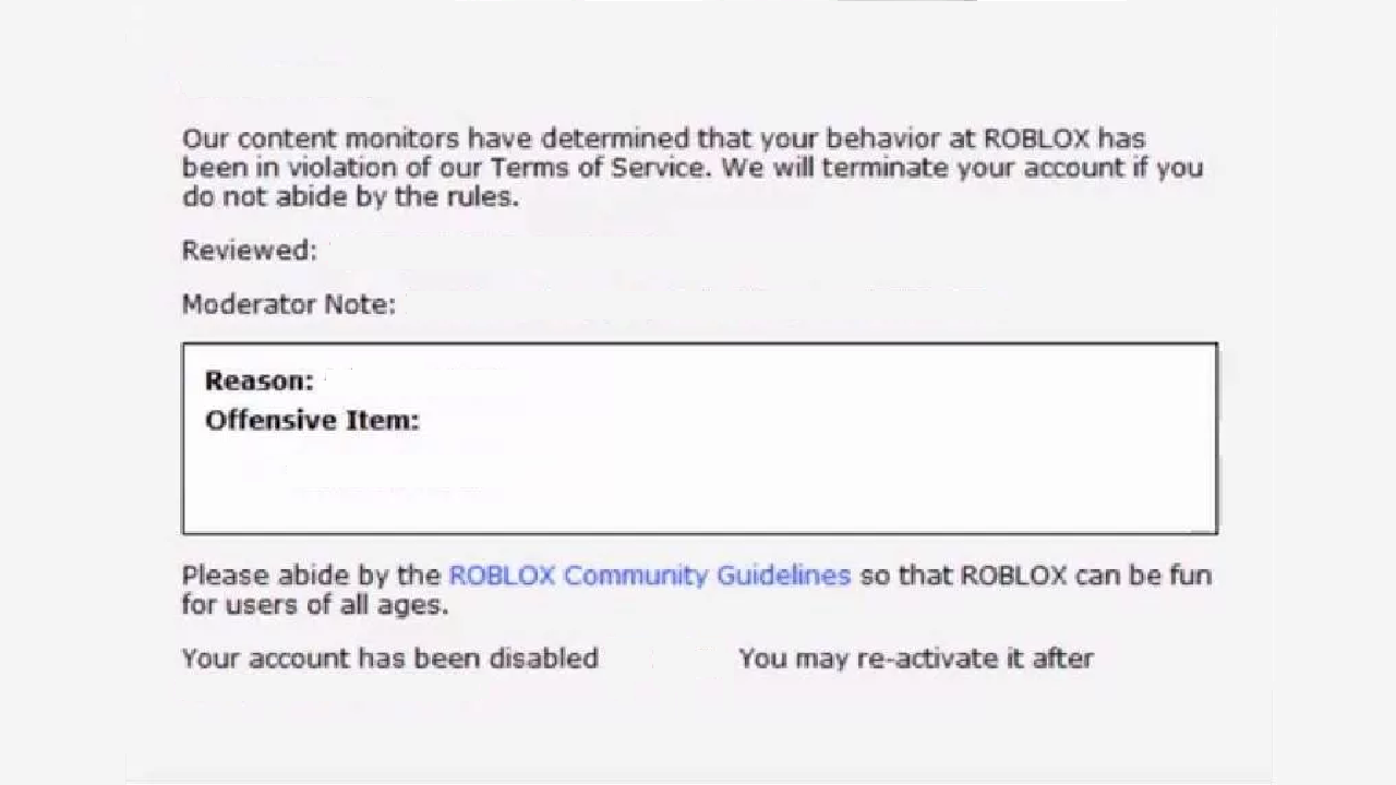 Roblox Ban 2012  meme template