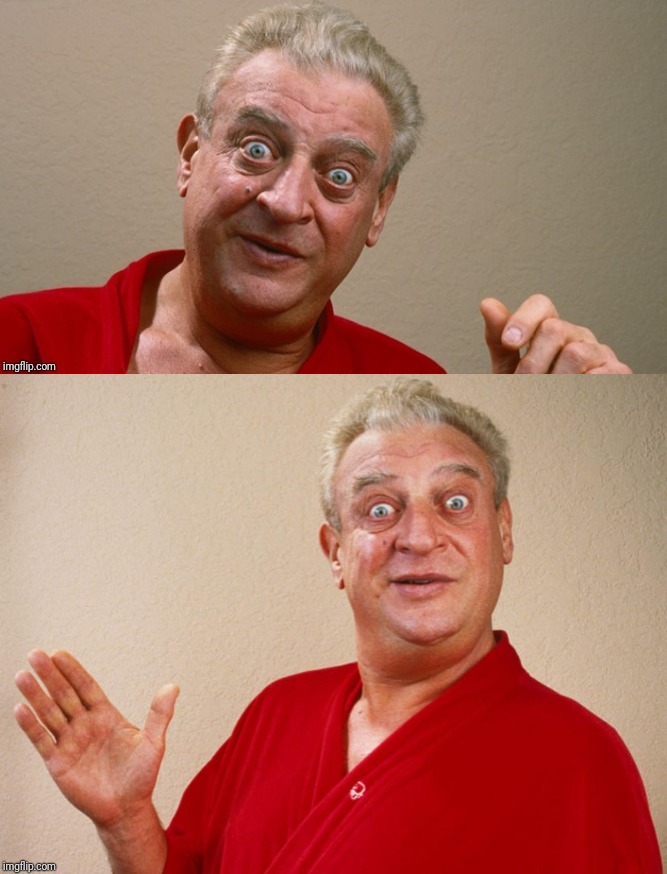 Rodney Dangerfield  meme template