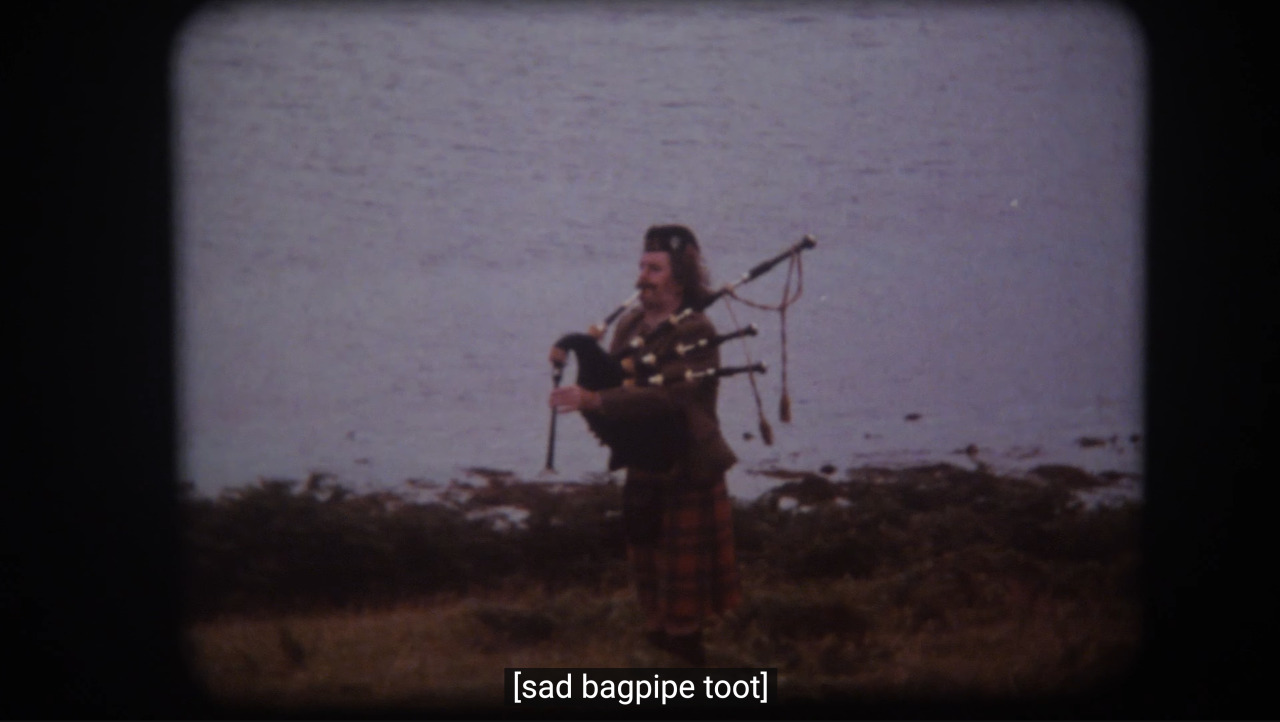 Sad bagpipe toot  meme template