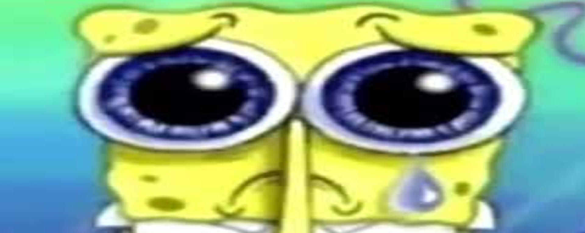 Sad Spong  meme template