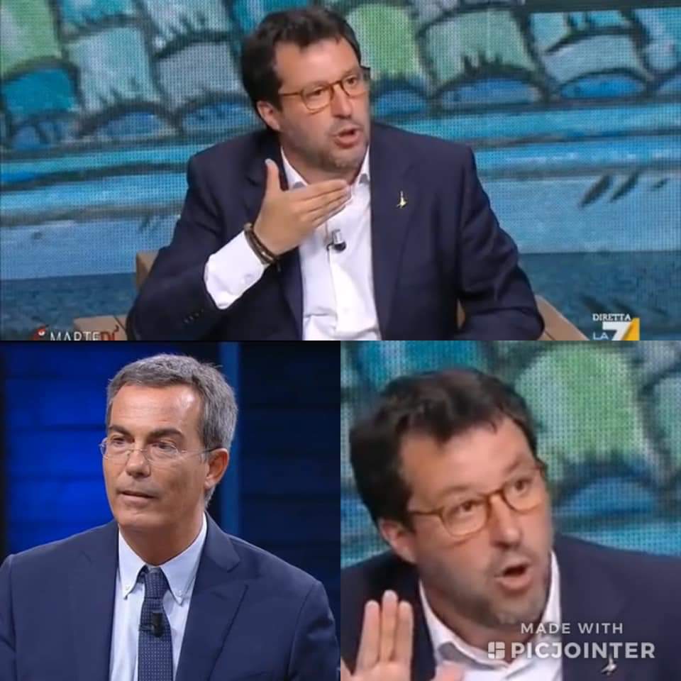 salvini floris ah no meme template