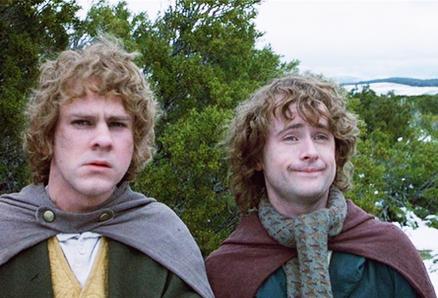 Second Breakfast meme template