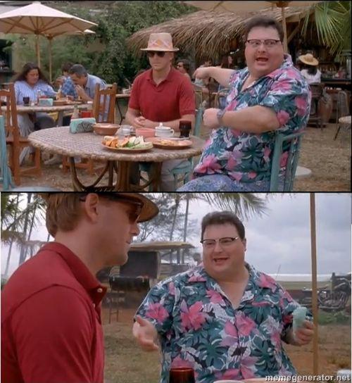 See? No one cares  meme template