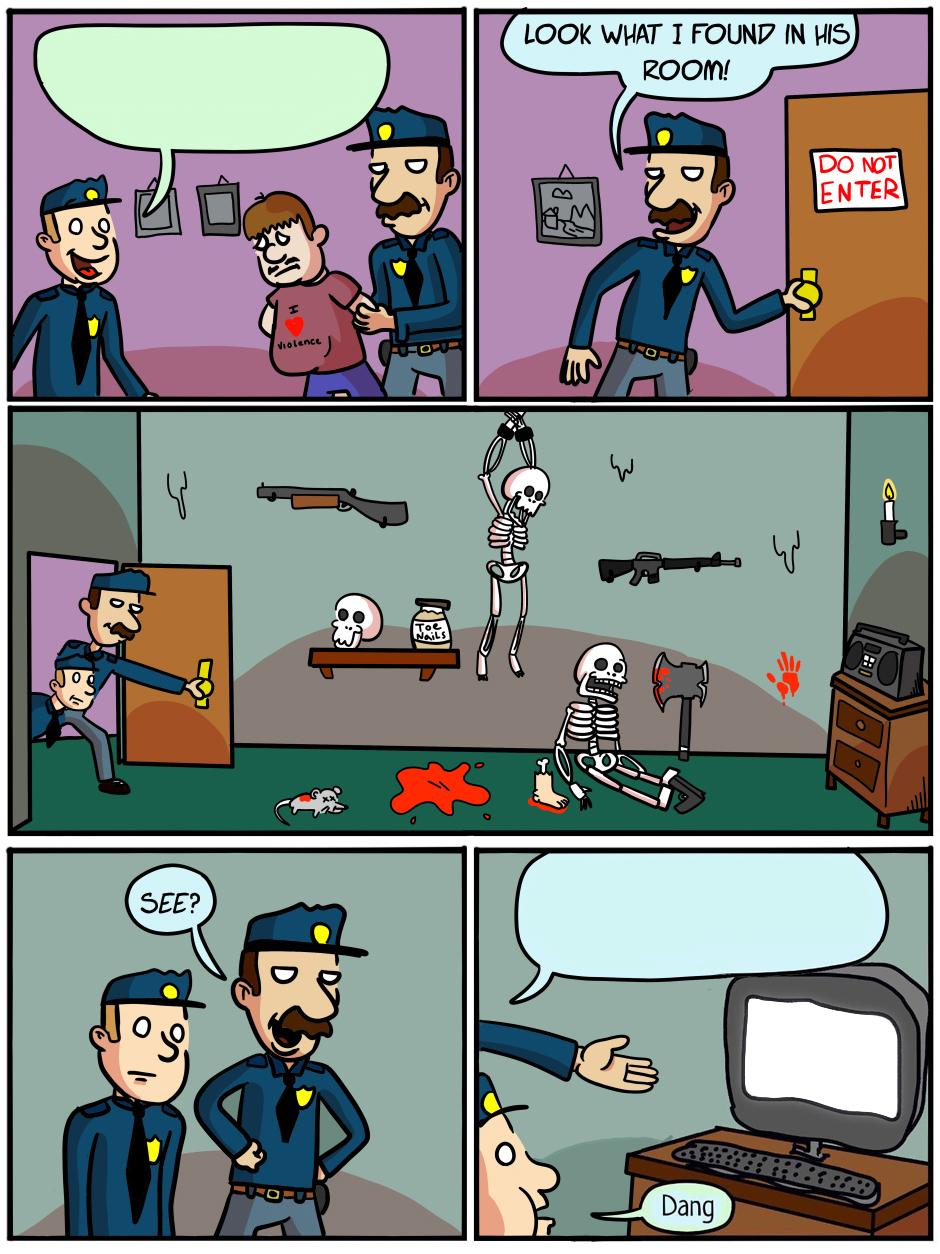 Serial killer  meme template