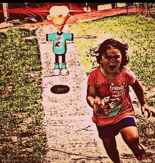 Sheen T-pose  meme template