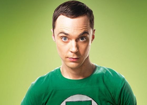 Sheldon Cooper  meme template