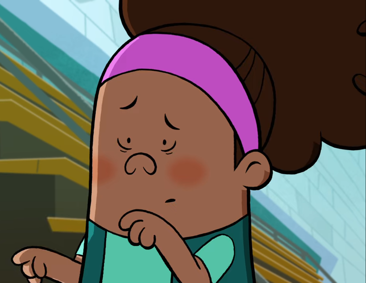 Shocked Erica Wang  meme template